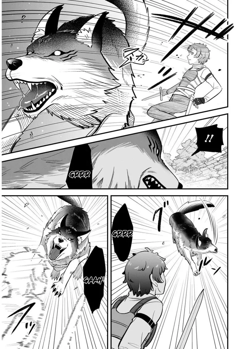 Kyuutei Tanyashi no Shiawase na Nichijou - Black na Shokuba wo Tsuihousareta ga, Ringoku de Koushaku Reijou ni Dekiaisare Nagara White na Seikatsu Okurimasu Chapter 11 page 13