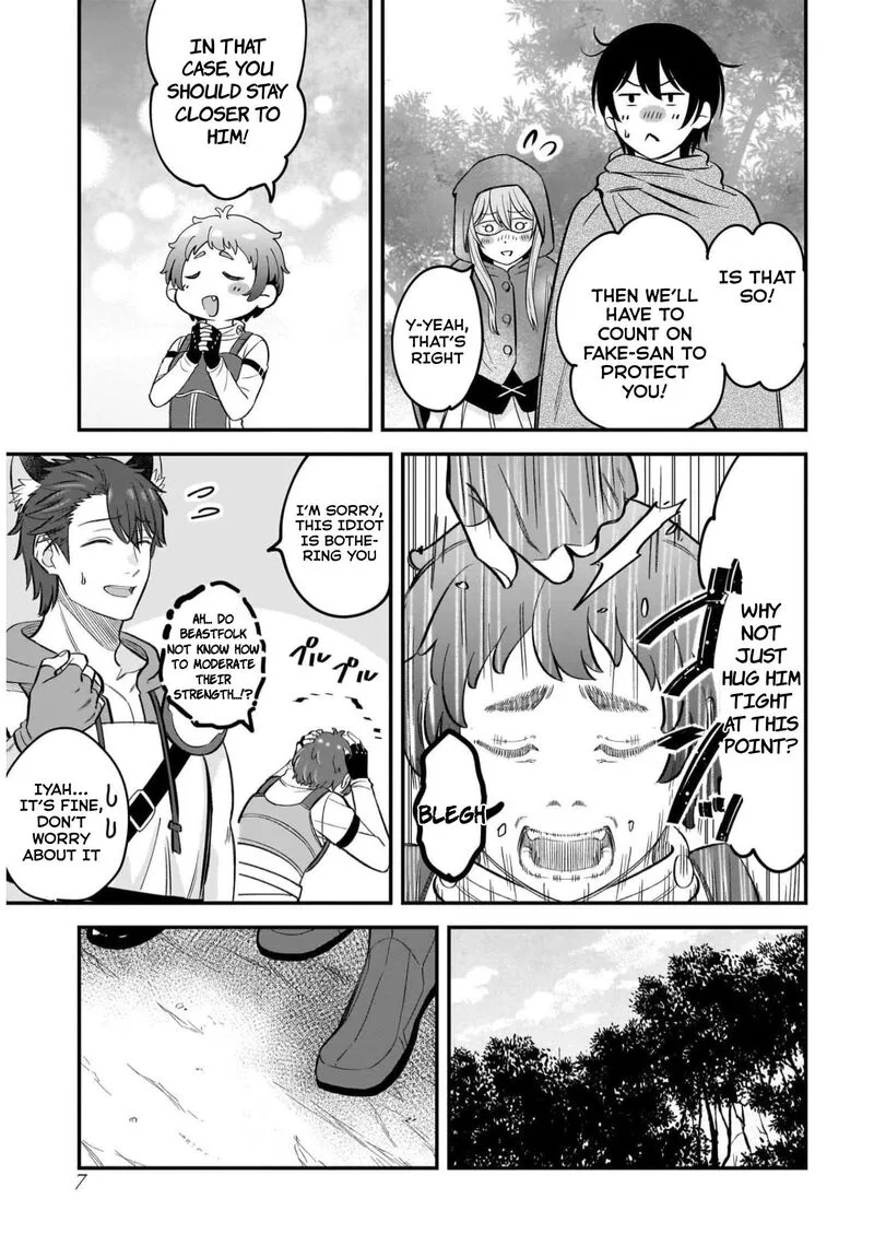 Kyuutei Tanyashi no Shiawase na Nichijou - Black na Shokuba wo Tsuihousareta ga, Ringoku de Koushaku Reijou ni Dekiaisare Nagara White na Seikatsu Okurimasu Chapter 11 page 9