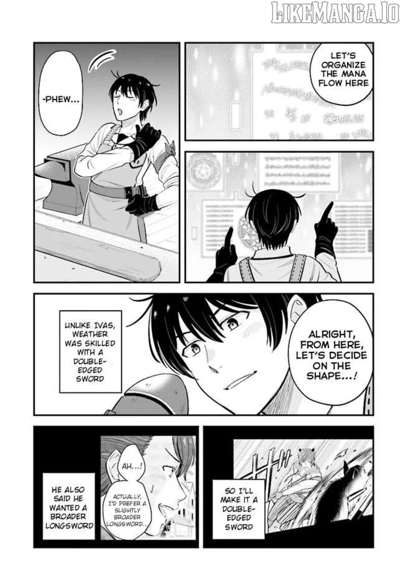 Kyuutei Tanyashi no Shiawase na Nichijou - Black na Shokuba wo Tsuihousareta ga, Ringoku de Koushaku Reijou ni Dekiaisare Nagara White na Seikatsu Okurimasu Chapter 12 page 17