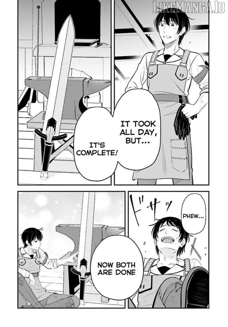 Kyuutei Tanyashi no Shiawase na Nichijou - Black na Shokuba wo Tsuihousareta ga, Ringoku de Koushaku Reijou ni Dekiaisare Nagara White na Seikatsu Okurimasu Chapter 12 page 24