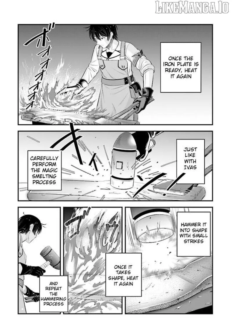 Kyuutei Tanyashi no Shiawase na Nichijou - Black na Shokuba wo Tsuihousareta ga, Ringoku de Koushaku Reijou ni Dekiaisare Nagara White na Seikatsu Okurimasu Chapter 12 page 16