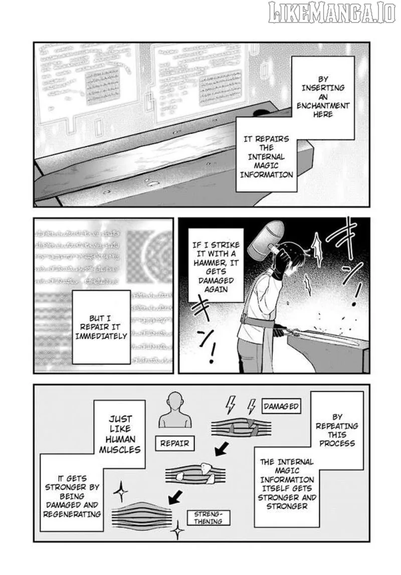 Kyuutei Tanyashi no Shiawase na Nichijou - Black na Shokuba wo Tsuihousareta ga, Ringoku de Koushaku Reijou ni Dekiaisare Nagara White na Seikatsu Okurimasu Chapter 12 page 3