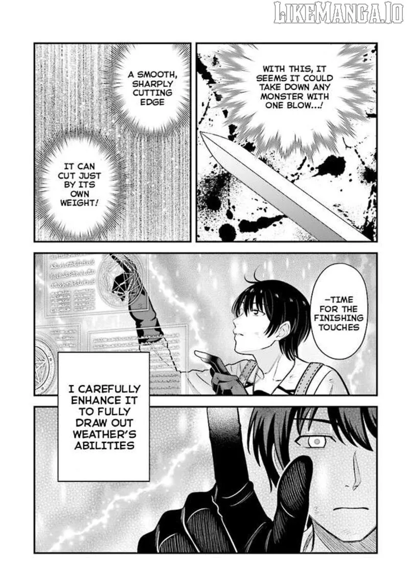 Kyuutei Tanyashi no Shiawase na Nichijou - Black na Shokuba wo Tsuihousareta ga, Ringoku de Koushaku Reijou ni Dekiaisare Nagara White na Seikatsu Okurimasu Chapter 12 page 23