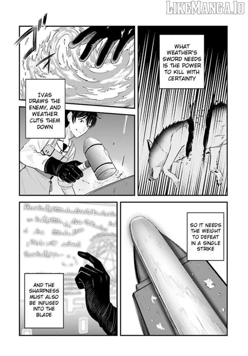 Kyuutei Tanyashi no Shiawase na Nichijou - Black na Shokuba wo Tsuihousareta ga, Ringoku de Koushaku Reijou ni Dekiaisare Nagara White na Seikatsu Okurimasu Chapter 12 page 18