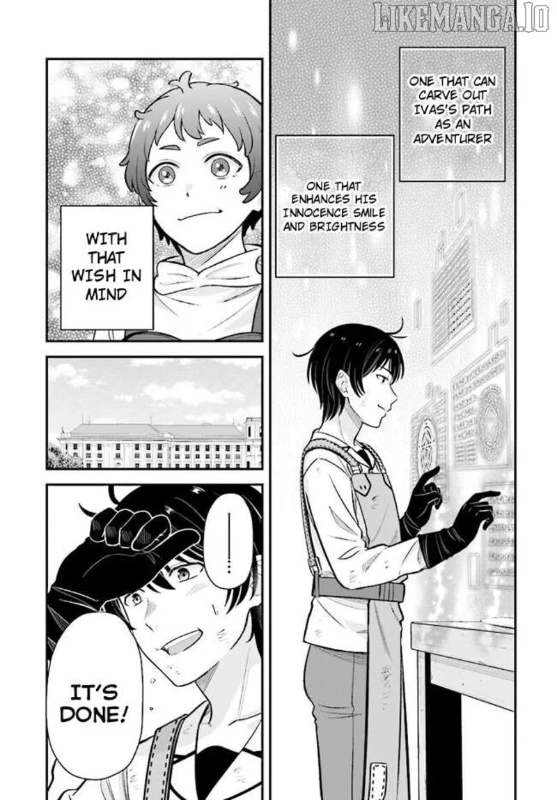 Kyuutei Tanyashi no Shiawase na Nichijou - Black na Shokuba wo Tsuihousareta ga, Ringoku de Koushaku Reijou ni Dekiaisare Nagara White na Seikatsu Okurimasu Chapter 12 page 7