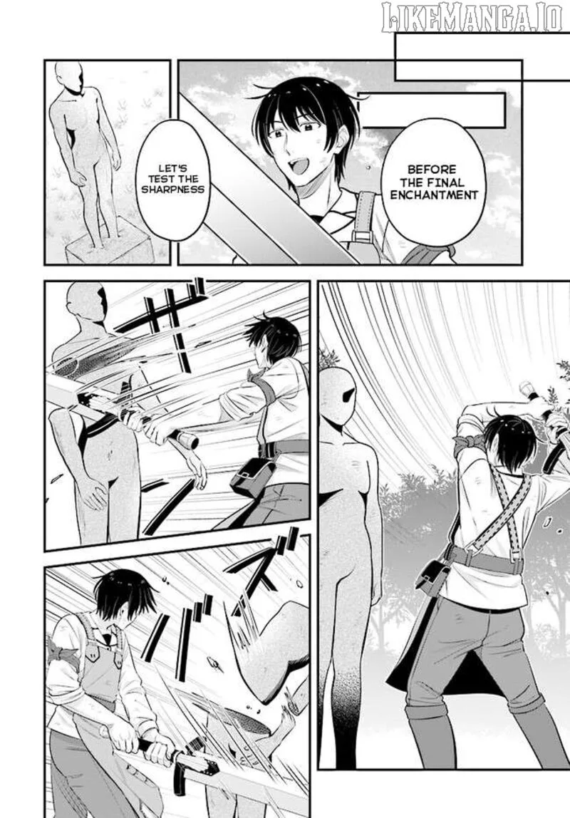 Kyuutei Tanyashi no Shiawase na Nichijou - Black na Shokuba wo Tsuihousareta ga, Ringoku de Koushaku Reijou ni Dekiaisare Nagara White na Seikatsu Okurimasu Chapter 12 page 22