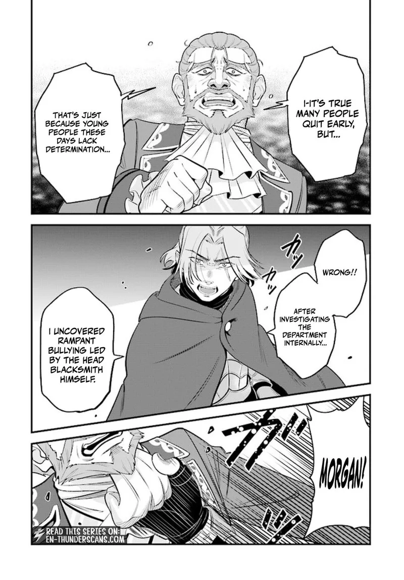 Kyuutei Tanyashi no Shiawase na Nichijou - Black na Shokuba wo Tsuihousareta ga, Ringoku de Koushaku Reijou ni Dekiaisare Nagara White na Seikatsu Okurimasu Chapter 13.1 page 12