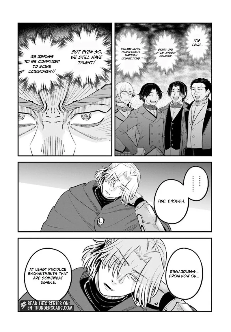 Kyuutei Tanyashi no Shiawase na Nichijou - Black na Shokuba wo Tsuihousareta ga, Ringoku de Koushaku Reijou ni Dekiaisare Nagara White na Seikatsu Okurimasu Chapter 13.1 page 6