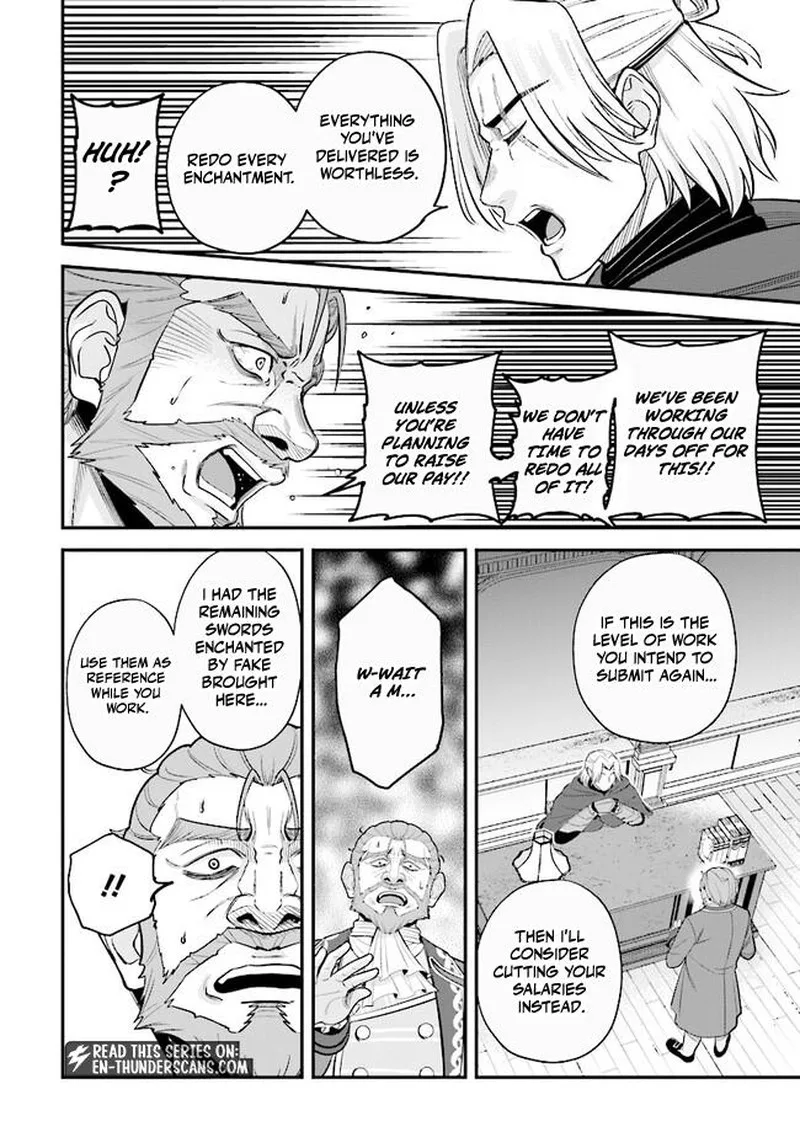 Kyuutei Tanyashi no Shiawase na Nichijou - Black na Shokuba wo Tsuihousareta ga, Ringoku de Koushaku Reijou ni Dekiaisare Nagara White na Seikatsu Okurimasu Chapter 13.1 page 2