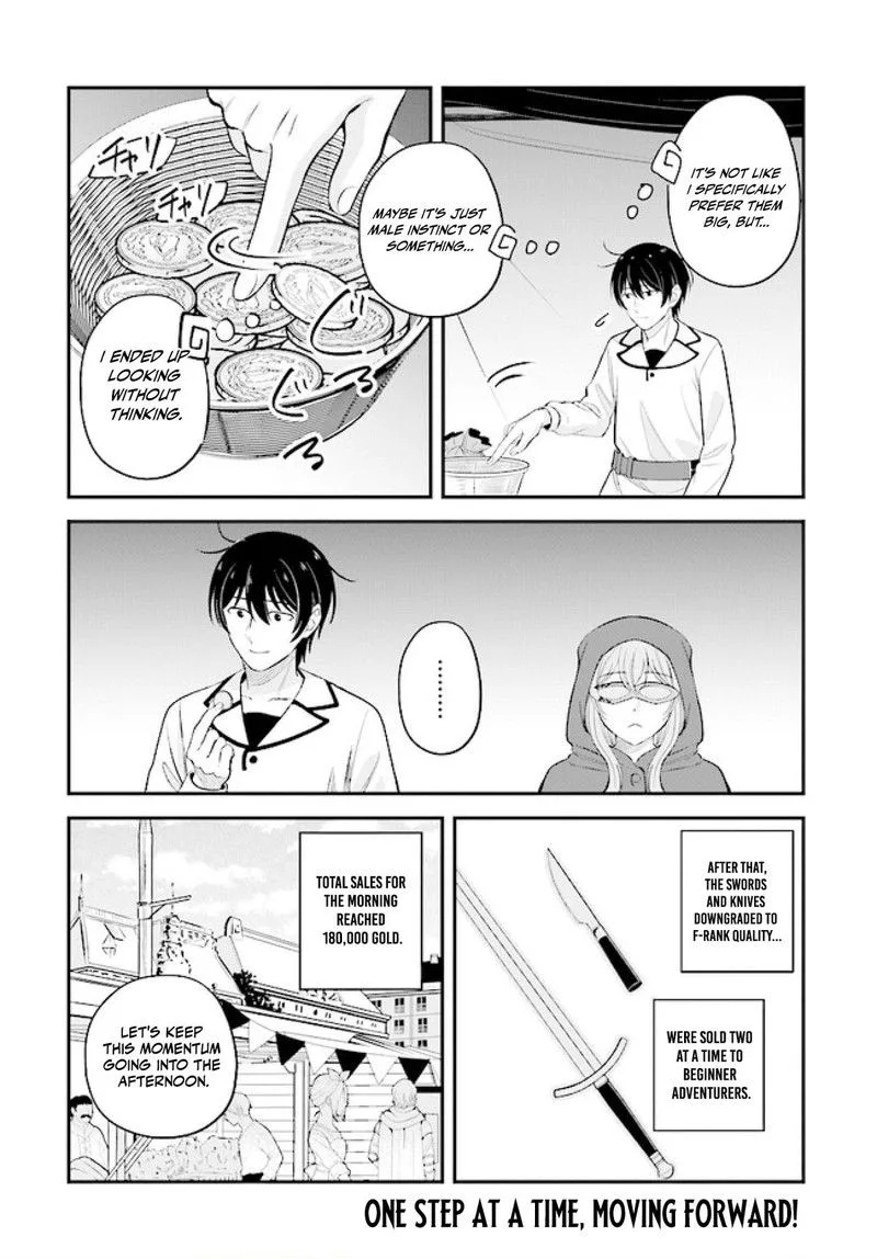 Kyuutei Tanyashi no Shiawase na Nichijou - Black na Shokuba wo Tsuihousareta ga, Ringoku de Koushaku Reijou ni Dekiaisare Nagara White na Seikatsu Okurimasu Chapter 13.2 page 14
