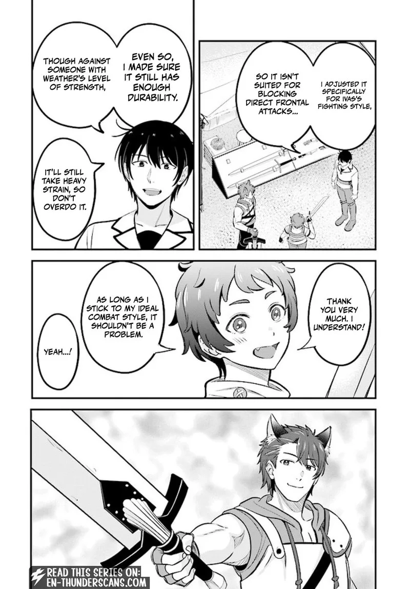 Kyuutei Tanyashi no Shiawase na Nichijou - Black na Shokuba wo Tsuihousareta ga, Ringoku de Koushaku Reijou ni Dekiaisare Nagara White na Seikatsu Okurimasu Chapter 13.2 page 6