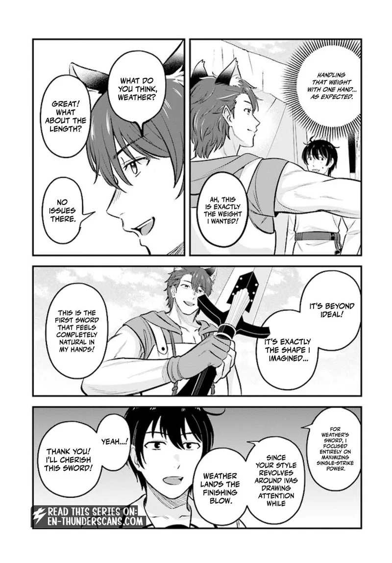 Kyuutei Tanyashi no Shiawase na Nichijou - Black na Shokuba wo Tsuihousareta ga, Ringoku de Koushaku Reijou ni Dekiaisare Nagara White na Seikatsu Okurimasu Chapter 13.2 page 7