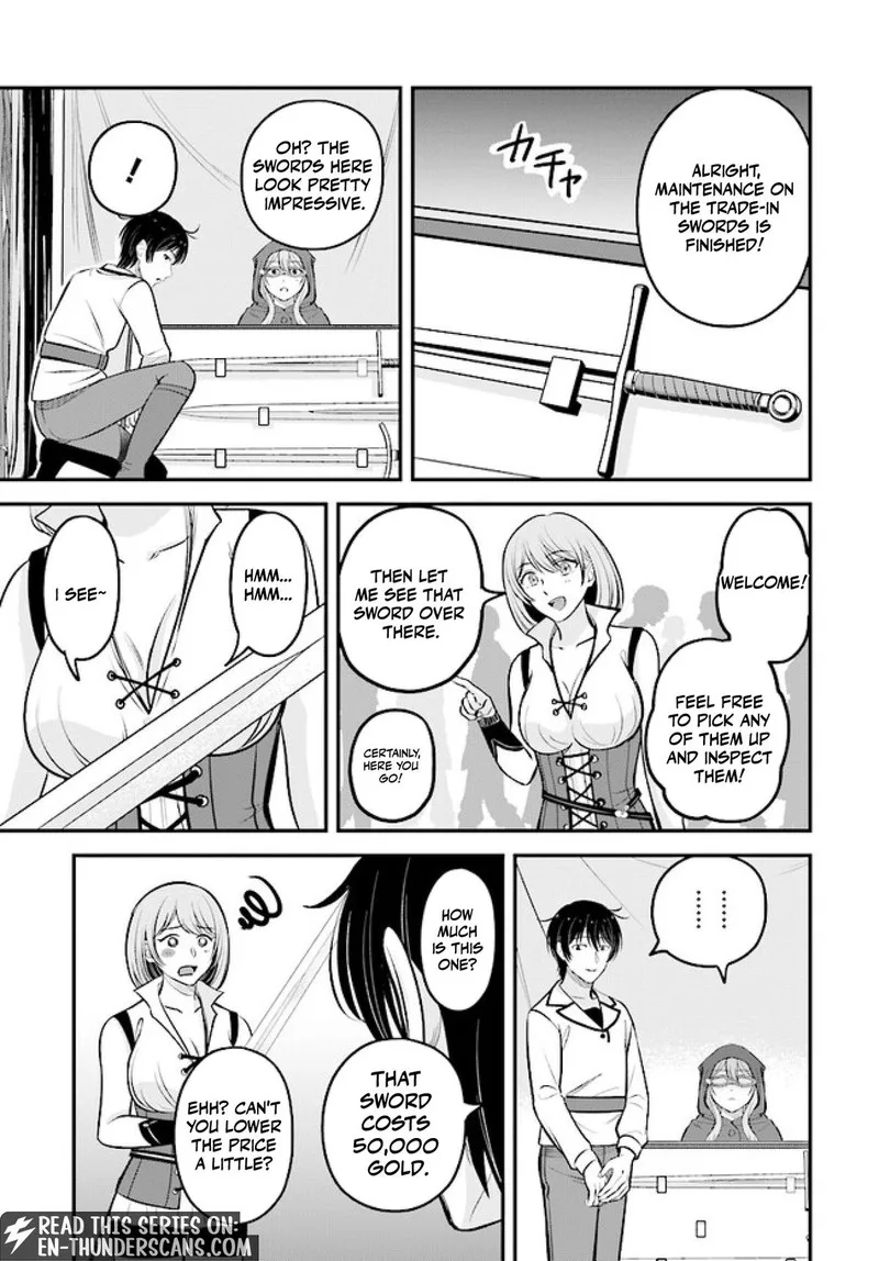Kyuutei Tanyashi no Shiawase na Nichijou - Black na Shokuba wo Tsuihousareta ga, Ringoku de Koushaku Reijou ni Dekiaisare Nagara White na Seikatsu Okurimasu Chapter 13.2 page 11