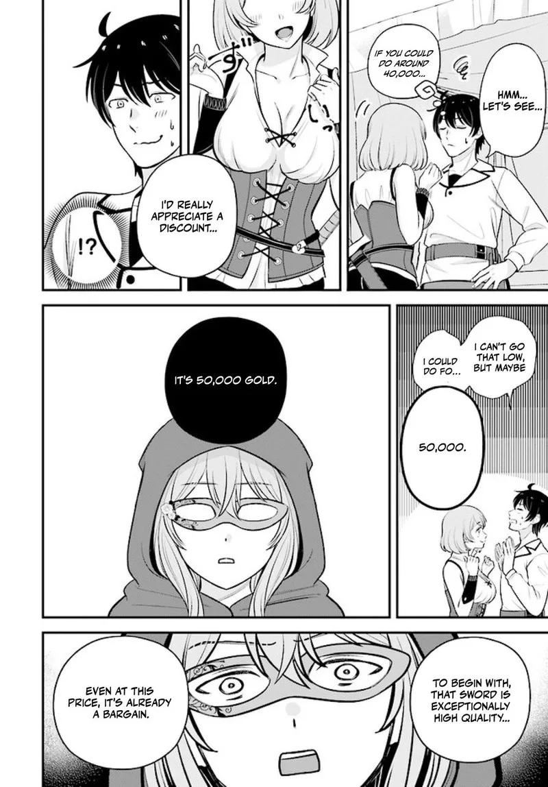 Kyuutei Tanyashi no Shiawase na Nichijou - Black na Shokuba wo Tsuihousareta ga, Ringoku de Koushaku Reijou ni Dekiaisare Nagara White na Seikatsu Okurimasu Chapter 13.2 page 12
