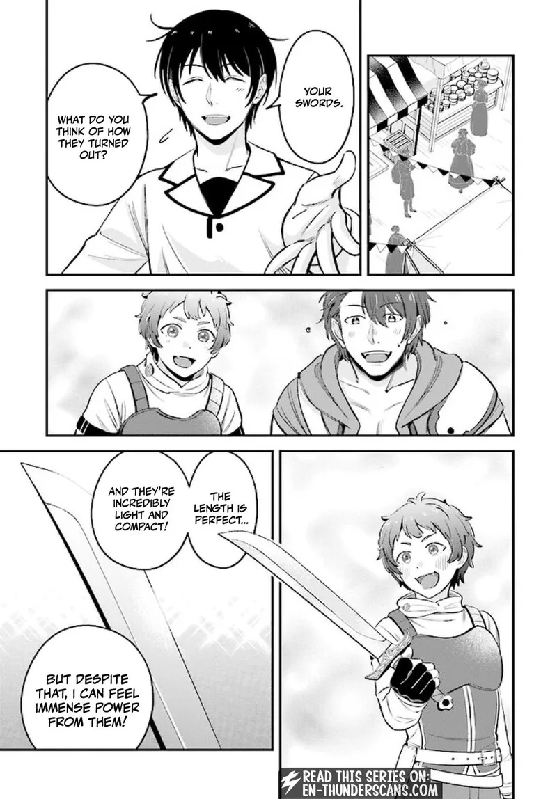 Kyuutei Tanyashi no Shiawase na Nichijou - Black na Shokuba wo Tsuihousareta ga, Ringoku de Koushaku Reijou ni Dekiaisare Nagara White na Seikatsu Okurimasu Chapter 13.2 page 5