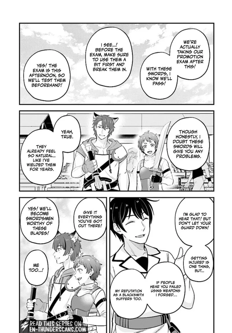 Kyuutei Tanyashi no Shiawase na Nichijou - Black na Shokuba wo Tsuihousareta ga, Ringoku de Koushaku Reijou ni Dekiaisare Nagara White na Seikatsu Okurimasu Chapter 13.2 page 9
