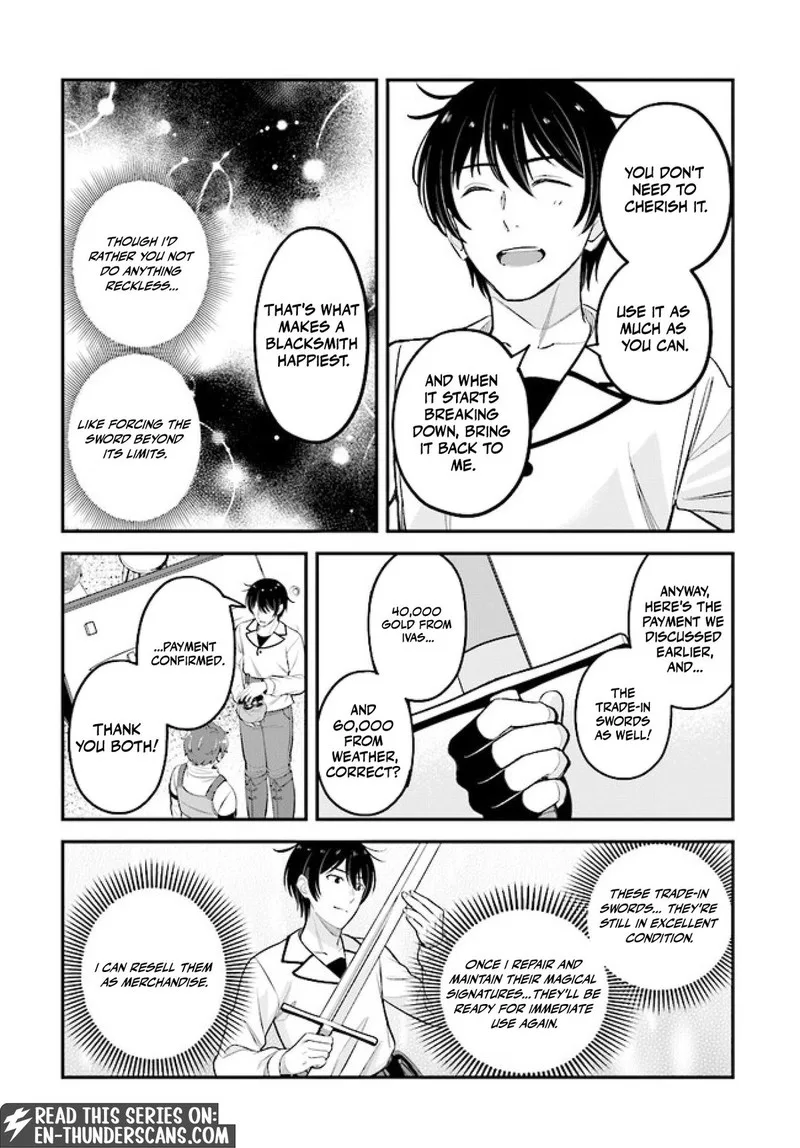 Kyuutei Tanyashi no Shiawase na Nichijou - Black na Shokuba wo Tsuihousareta ga, Ringoku de Koushaku Reijou ni Dekiaisare Nagara White na Seikatsu Okurimasu Chapter 13.2 page 8