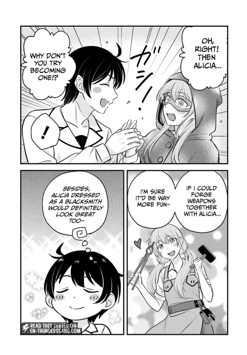 Kyuutei Tanyashi no Shiawase na Nichijou - Black na Shokuba wo Tsuihousareta ga, Ringoku de Koushaku Reijou ni Dekiaisare Nagara White na Seikatsu Okurimasu Chapter 14 page 14