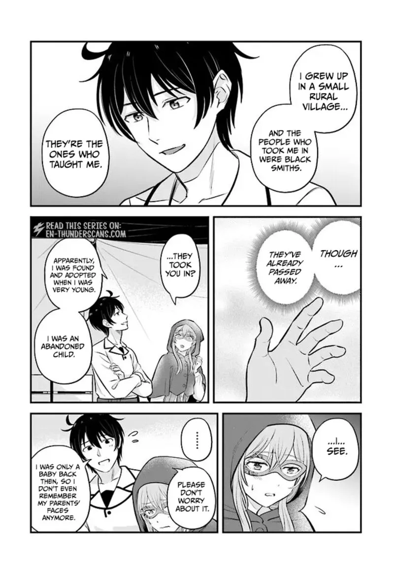 Kyuutei Tanyashi no Shiawase na Nichijou - Black na Shokuba wo Tsuihousareta ga, Ringoku de Koushaku Reijou ni Dekiaisare Nagara White na Seikatsu Okurimasu Chapter 14 page 17