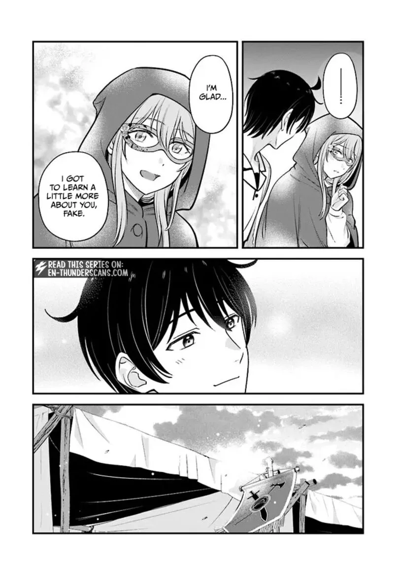 Kyuutei Tanyashi no Shiawase na Nichijou - Black na Shokuba wo Tsuihousareta ga, Ringoku de Koushaku Reijou ni Dekiaisare Nagara White na Seikatsu Okurimasu Chapter 14 page 18