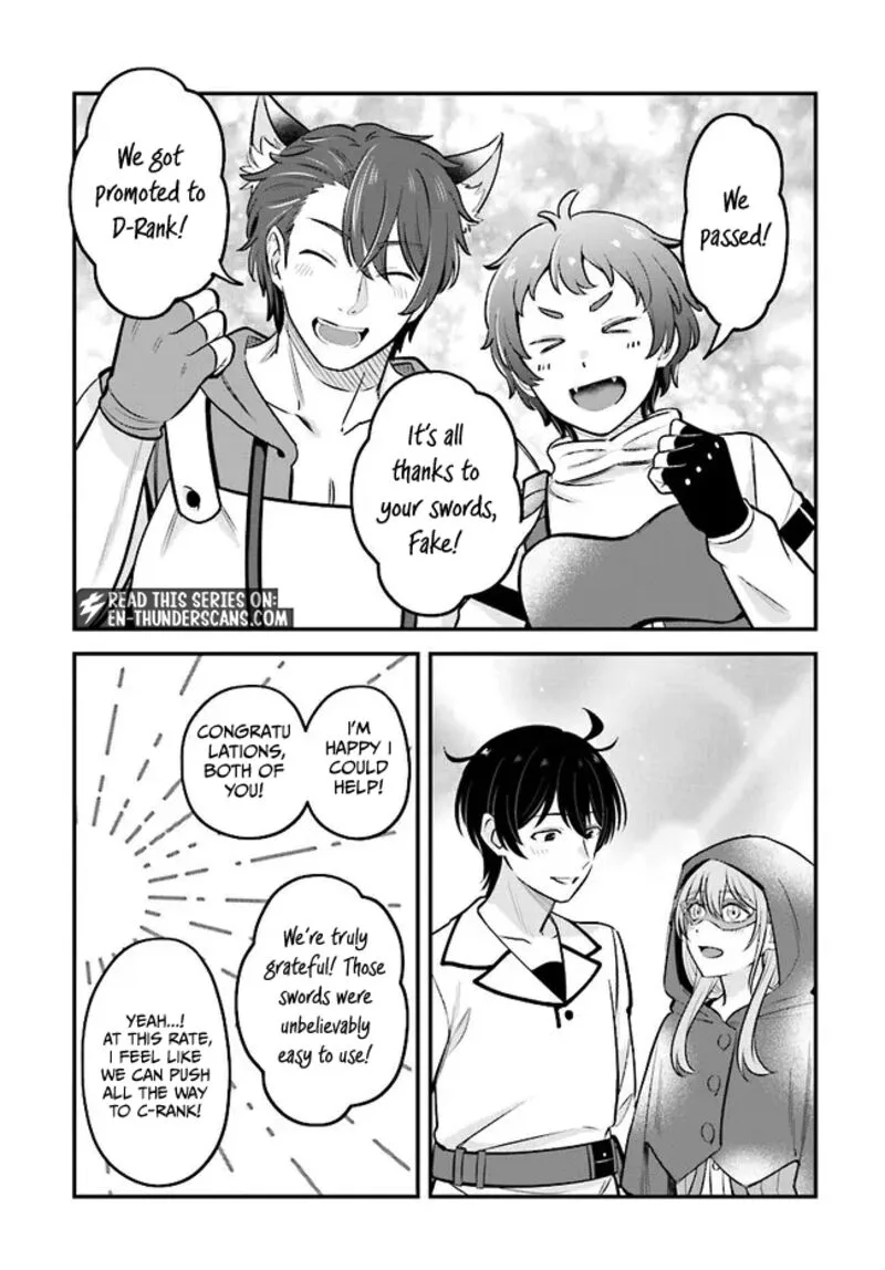 Kyuutei Tanyashi no Shiawase na Nichijou - Black na Shokuba wo Tsuihousareta ga, Ringoku de Koushaku Reijou ni Dekiaisare Nagara White na Seikatsu Okurimasu Chapter 14 page 20