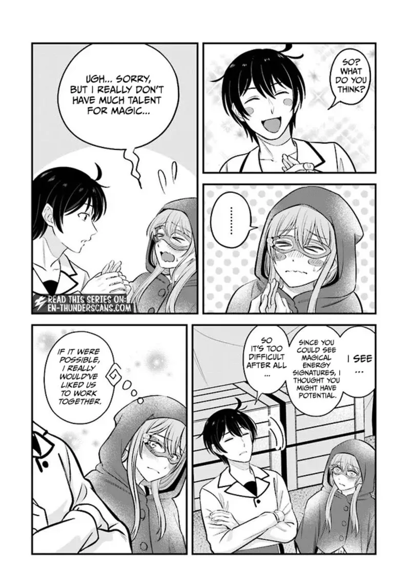 Kyuutei Tanyashi no Shiawase na Nichijou - Black na Shokuba wo Tsuihousareta ga, Ringoku de Koushaku Reijou ni Dekiaisare Nagara White na Seikatsu Okurimasu Chapter 14 page 15