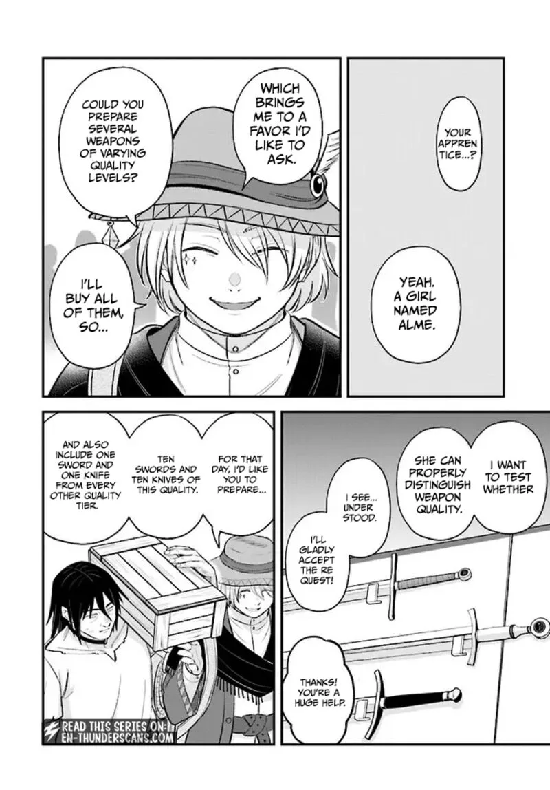 Kyuutei Tanyashi no Shiawase na Nichijou - Black na Shokuba wo Tsuihousareta ga, Ringoku de Koushaku Reijou ni Dekiaisare Nagara White na Seikatsu Okurimasu Chapter 14 page 7