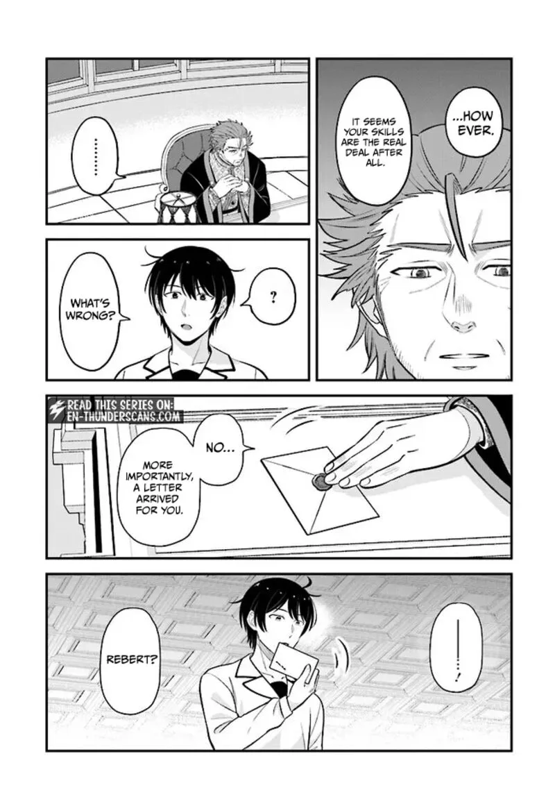 Kyuutei Tanyashi no Shiawase na Nichijou - Black na Shokuba wo Tsuihousareta ga, Ringoku de Koushaku Reijou ni Dekiaisare Nagara White na Seikatsu Okurimasu Chapter 14 page 24