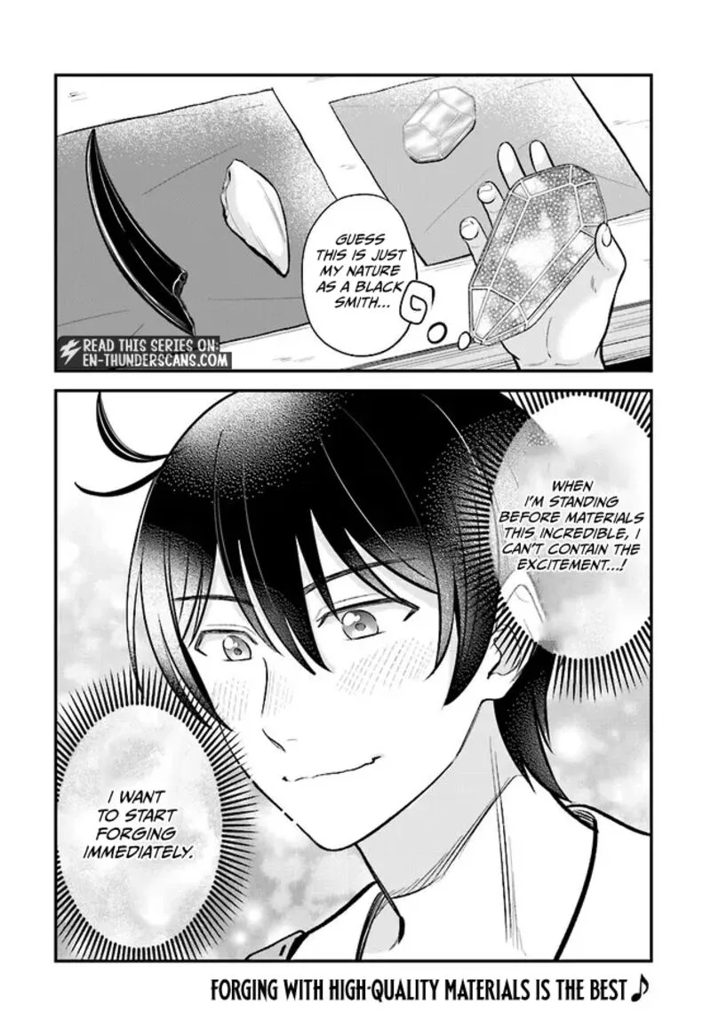 Kyuutei Tanyashi no Shiawase na Nichijou - Black na Shokuba wo Tsuihousareta ga, Ringoku de Koushaku Reijou ni Dekiaisare Nagara White na Seikatsu Okurimasu Chapter 14 page 37