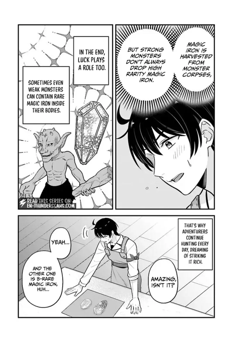 Kyuutei Tanyashi no Shiawase na Nichijou - Black na Shokuba wo Tsuihousareta ga, Ringoku de Koushaku Reijou ni Dekiaisare Nagara White na Seikatsu Okurimasu Chapter 14 page 29