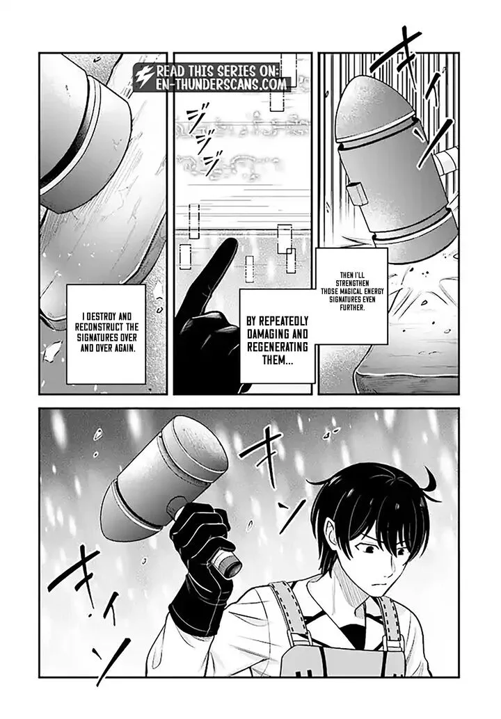 Kyuutei Tanyashi no Shiawase na Nichijou - Black na Shokuba wo Tsuihousareta ga, Ringoku de Koushaku Reijou ni Dekiaisare Nagara White na Seikatsu Okurimasu Chapter 15 page 12