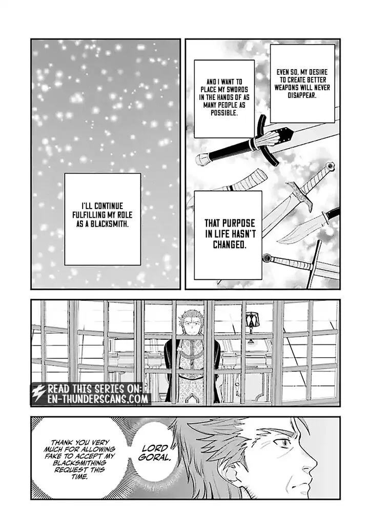 Kyuutei Tanyashi no Shiawase na Nichijou - Black na Shokuba wo Tsuihousareta ga, Ringoku de Koushaku Reijou ni Dekiaisare Nagara White na Seikatsu Okurimasu Chapter 15 page 31