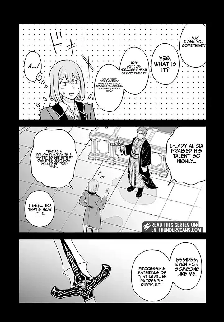 Kyuutei Tanyashi no Shiawase na Nichijou - Black na Shokuba wo Tsuihousareta ga, Ringoku de Koushaku Reijou ni Dekiaisare Nagara White na Seikatsu Okurimasu Chapter 15 page 33