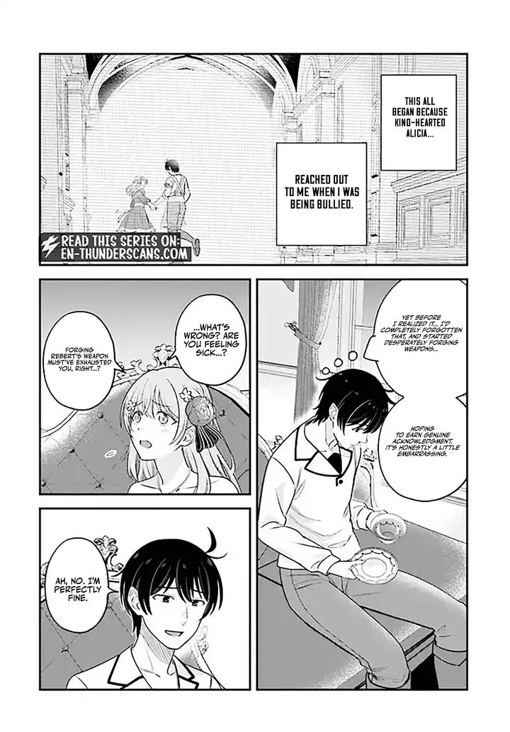Kyuutei Tanyashi no Shiawase na Nichijou - Black na Shokuba wo Tsuihousareta ga, Ringoku de Koushaku Reijou ni Dekiaisare Nagara White na Seikatsu Okurimasu Chapter 15 page 28