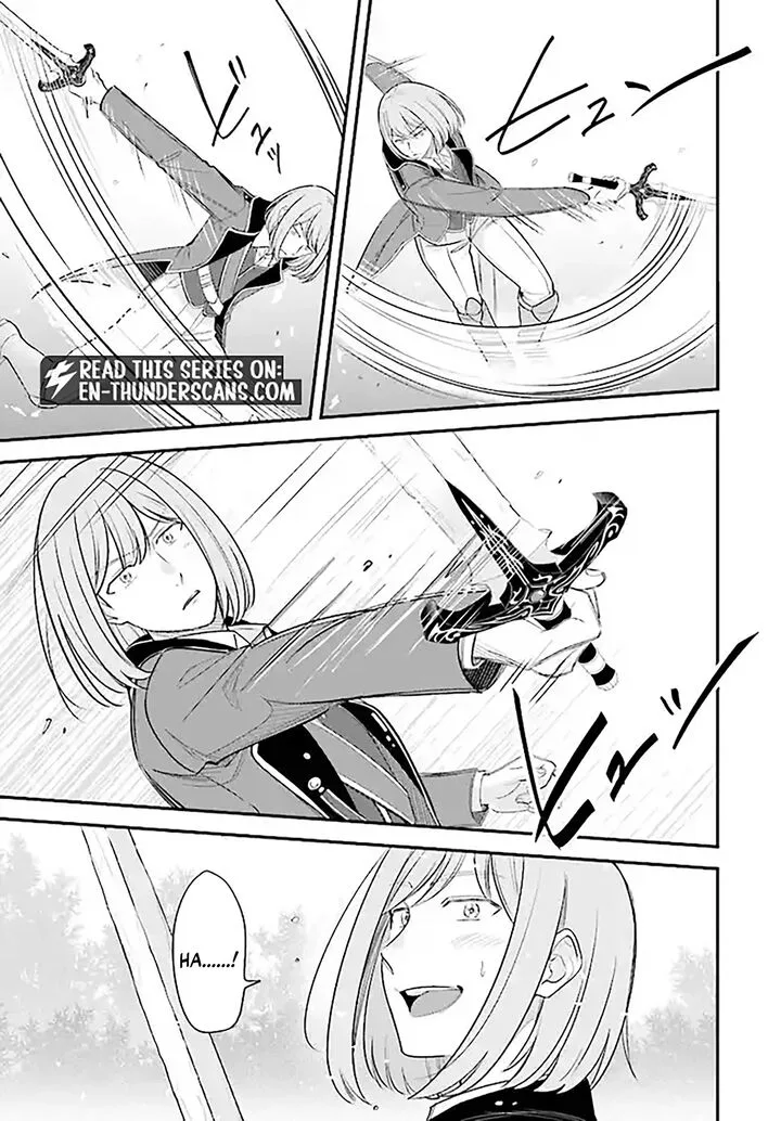 Kyuutei Tanyashi no Shiawase na Nichijou - Black na Shokuba wo Tsuihousareta ga, Ringoku de Koushaku Reijou ni Dekiaisare Nagara White na Seikatsu Okurimasu Chapter 15 page 17