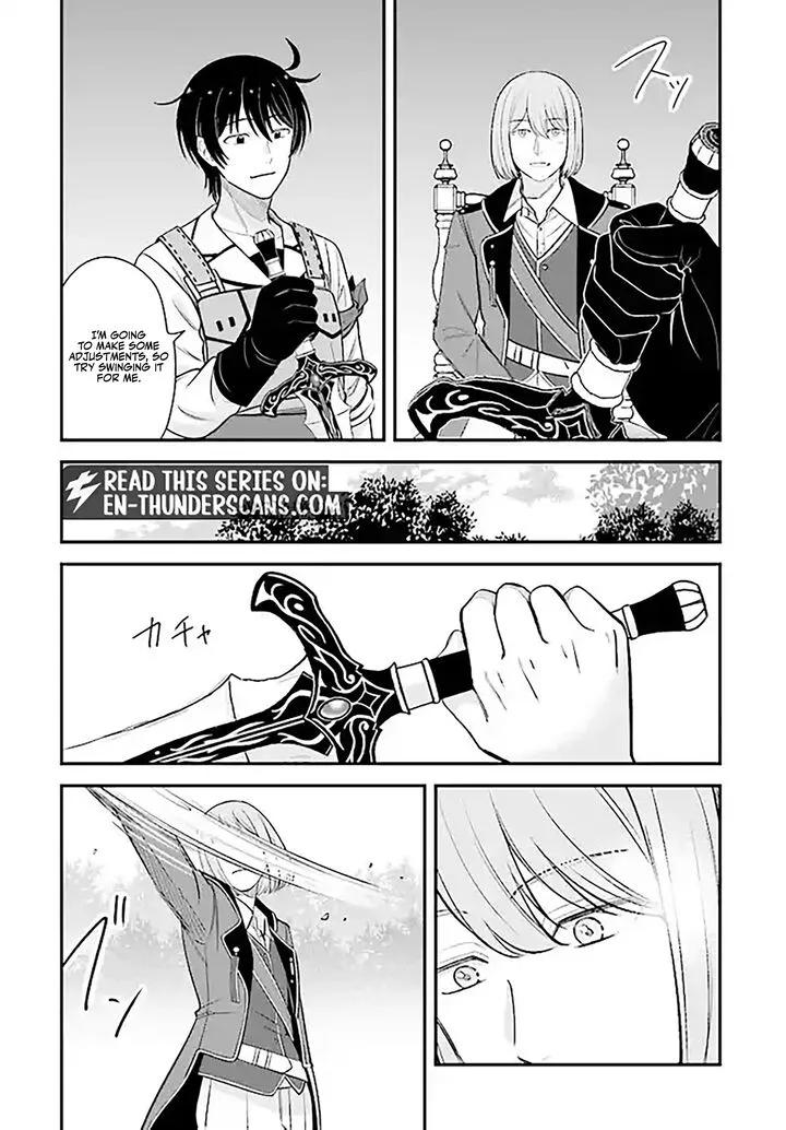 Kyuutei Tanyashi no Shiawase na Nichijou - Black na Shokuba wo Tsuihousareta ga, Ringoku de Koushaku Reijou ni Dekiaisare Nagara White na Seikatsu Okurimasu Chapter 15 page 16