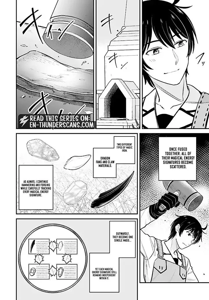 Kyuutei Tanyashi no Shiawase na Nichijou - Black na Shokuba wo Tsuihousareta ga, Ringoku de Koushaku Reijou ni Dekiaisare Nagara White na Seikatsu Okurimasu Chapter 15 page 10