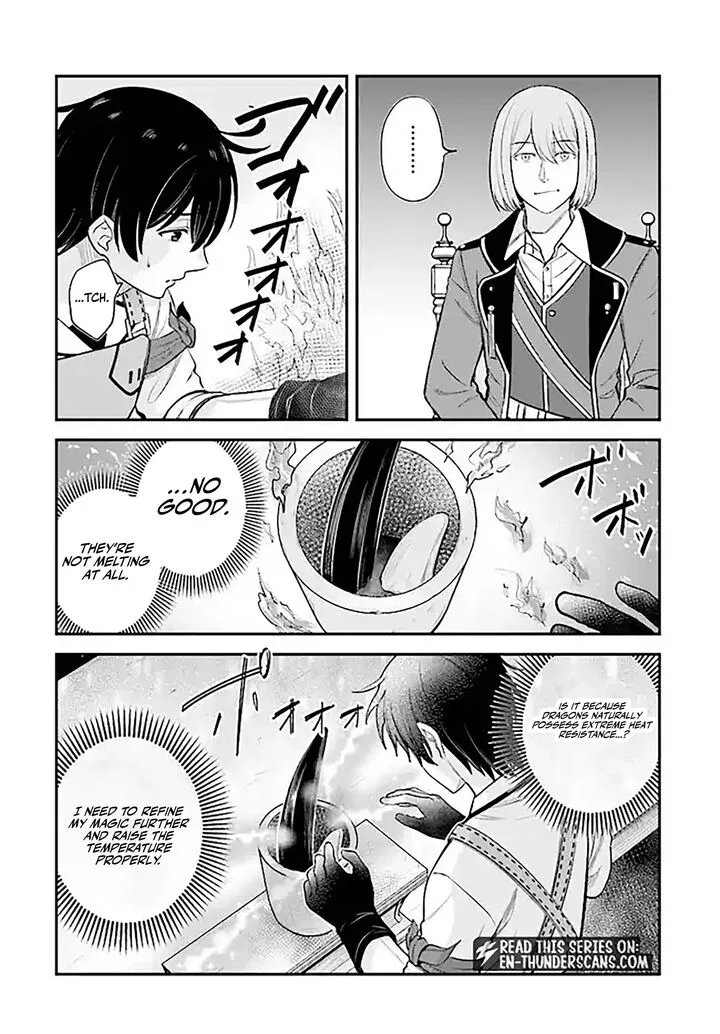 Kyuutei Tanyashi no Shiawase na Nichijou - Black na Shokuba wo Tsuihousareta ga, Ringoku de Koushaku Reijou ni Dekiaisare Nagara White na Seikatsu Okurimasu Chapter 15 page 6