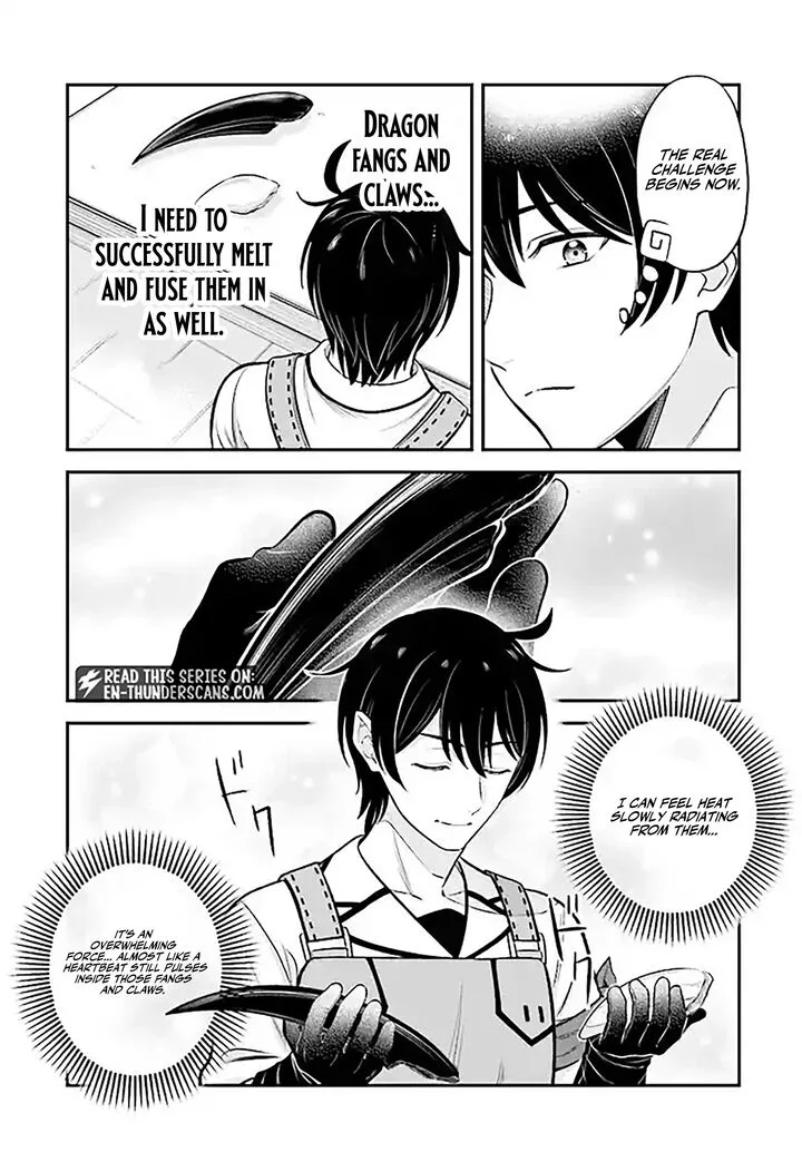 Kyuutei Tanyashi no Shiawase na Nichijou - Black na Shokuba wo Tsuihousareta ga, Ringoku de Koushaku Reijou ni Dekiaisare Nagara White na Seikatsu Okurimasu Chapter 15 page 5