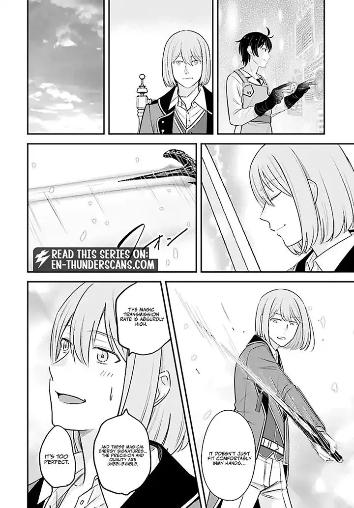 Kyuutei Tanyashi no Shiawase na Nichijou - Black na Shokuba wo Tsuihousareta ga, Ringoku de Koushaku Reijou ni Dekiaisare Nagara White na Seikatsu Okurimasu Chapter 15 page 20