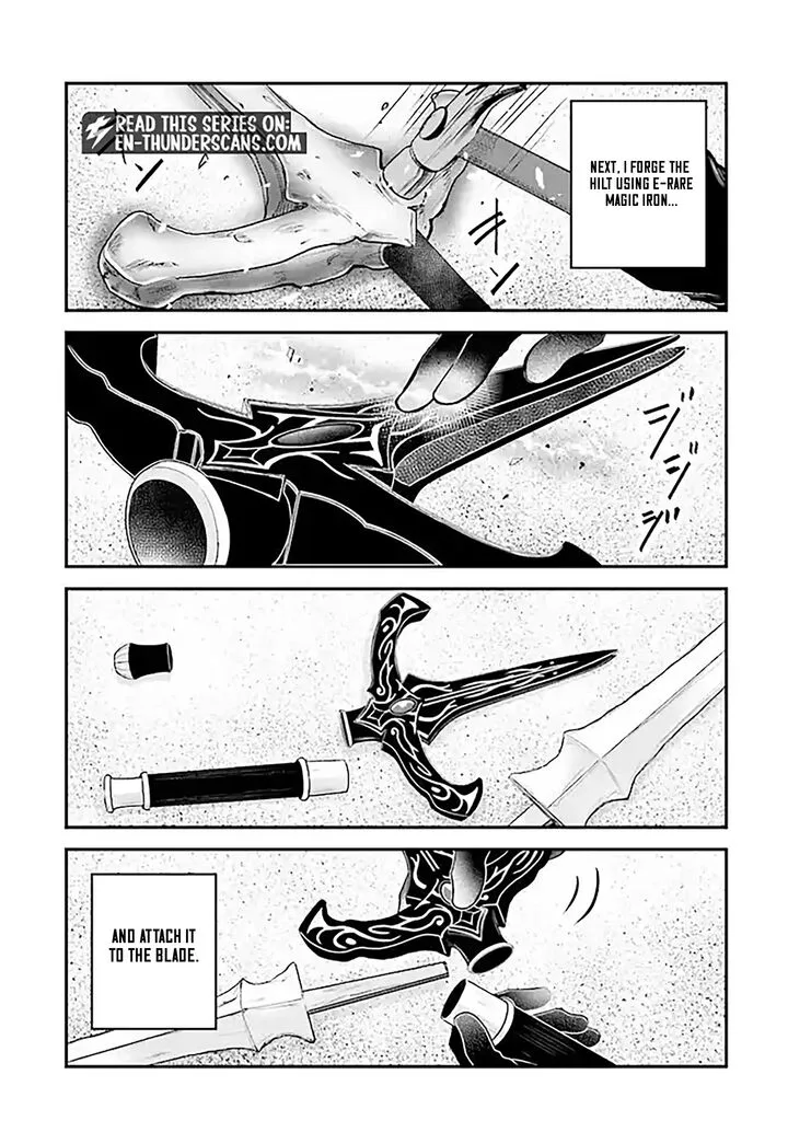 Kyuutei Tanyashi no Shiawase na Nichijou - Black na Shokuba wo Tsuihousareta ga, Ringoku de Koushaku Reijou ni Dekiaisare Nagara White na Seikatsu Okurimasu Chapter 15 page 15