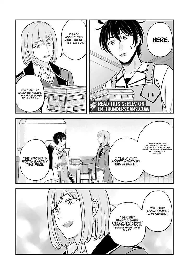Kyuutei Tanyashi no Shiawase na Nichijou - Black na Shokuba wo Tsuihousareta ga, Ringoku de Koushaku Reijou ni Dekiaisare Nagara White na Seikatsu Okurimasu Chapter 15 page 23