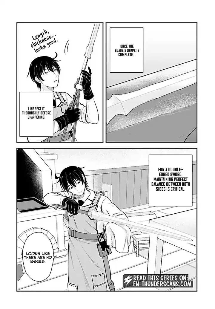 Kyuutei Tanyashi no Shiawase na Nichijou - Black na Shokuba wo Tsuihousareta ga, Ringoku de Koushaku Reijou ni Dekiaisare Nagara White na Seikatsu Okurimasu Chapter 15 page 14