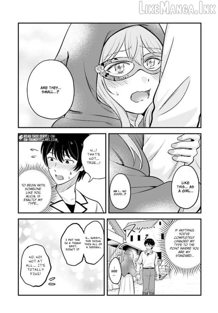 Kyuutei Tanyashi no Shiawase na Nichijou - Black na Shokuba wo Tsuihousareta ga, Ringoku de Koushaku Reijou ni Dekiaisare Nagara White na Seikatsu Okurimasu Chapter 16 page 21