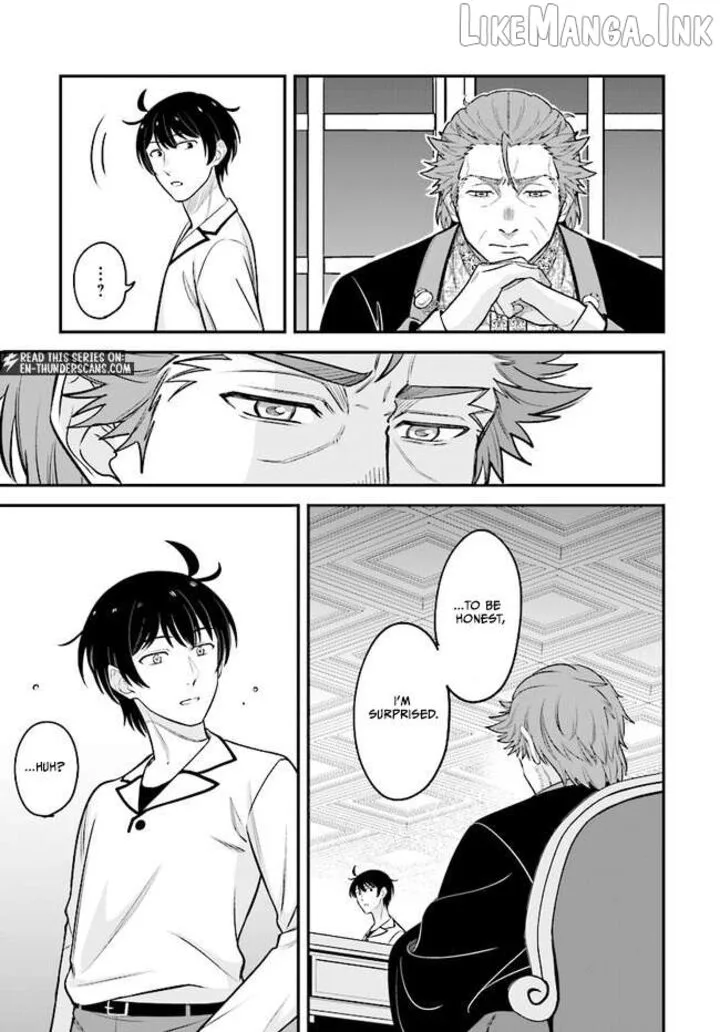 Kyuutei Tanyashi no Shiawase na Nichijou - Black na Shokuba wo Tsuihousareta ga, Ringoku de Koushaku Reijou ni Dekiaisare Nagara White na Seikatsu Okurimasu Chapter 16 page 23
