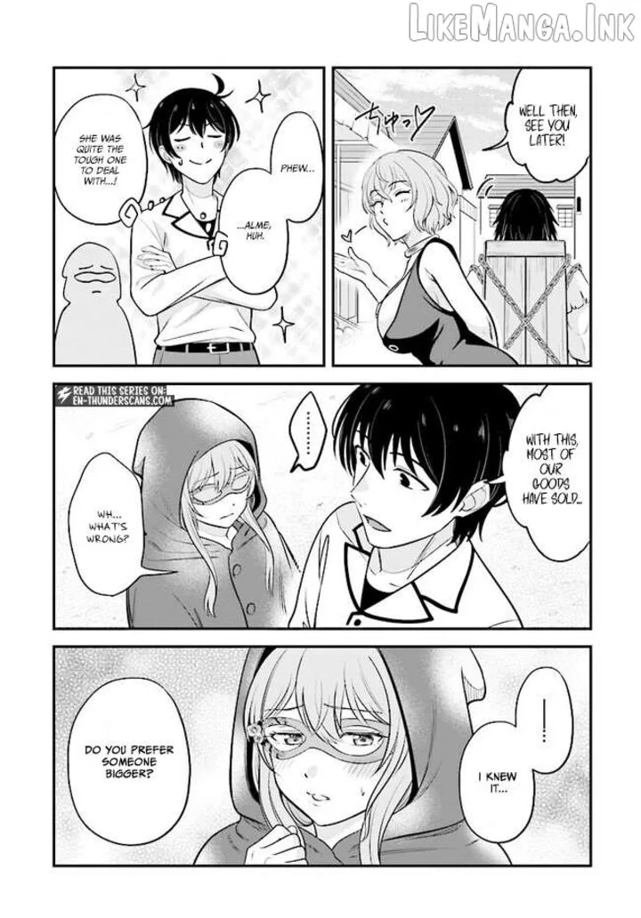 Kyuutei Tanyashi no Shiawase na Nichijou - Black na Shokuba wo Tsuihousareta ga, Ringoku de Koushaku Reijou ni Dekiaisare Nagara White na Seikatsu Okurimasu Chapter 16 page 17