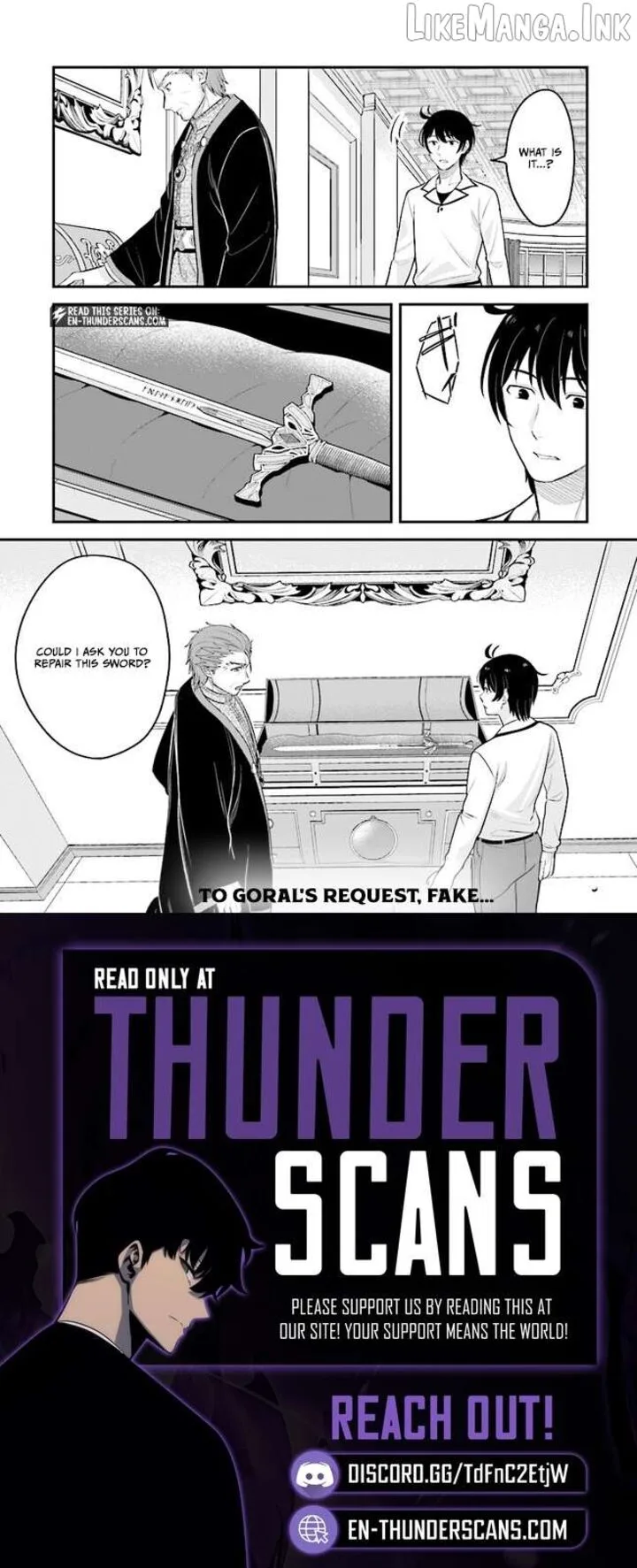 Kyuutei Tanyashi no Shiawase na Nichijou - Black na Shokuba wo Tsuihousareta ga, Ringoku de Koushaku Reijou ni Dekiaisare Nagara White na Seikatsu Okurimasu Chapter 16 page 27
