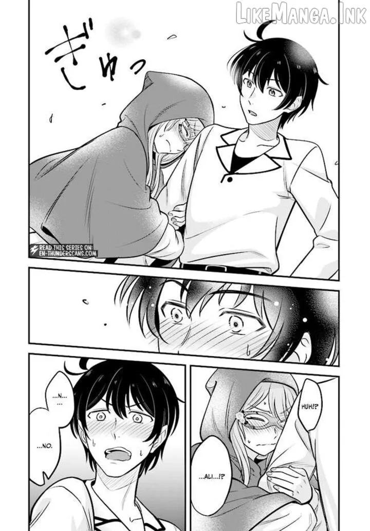 Kyuutei Tanyashi no Shiawase na Nichijou - Black na Shokuba wo Tsuihousareta ga, Ringoku de Koushaku Reijou ni Dekiaisare Nagara White na Seikatsu Okurimasu Chapter 16 page 20