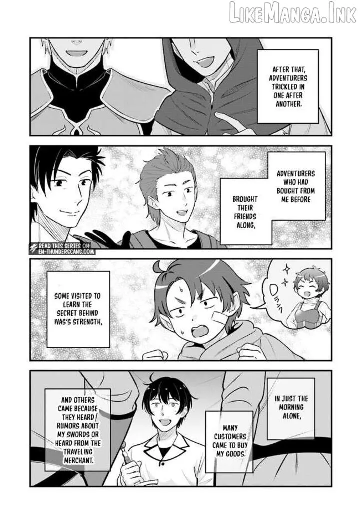Kyuutei Tanyashi no Shiawase na Nichijou - Black na Shokuba wo Tsuihousareta ga, Ringoku de Koushaku Reijou ni Dekiaisare Nagara White na Seikatsu Okurimasu Chapter 16 page 5