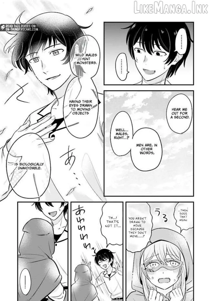 Kyuutei Tanyashi no Shiawase na Nichijou - Black na Shokuba wo Tsuihousareta ga, Ringoku de Koushaku Reijou ni Dekiaisare Nagara White na Seikatsu Okurimasu Chapter 16 page 19